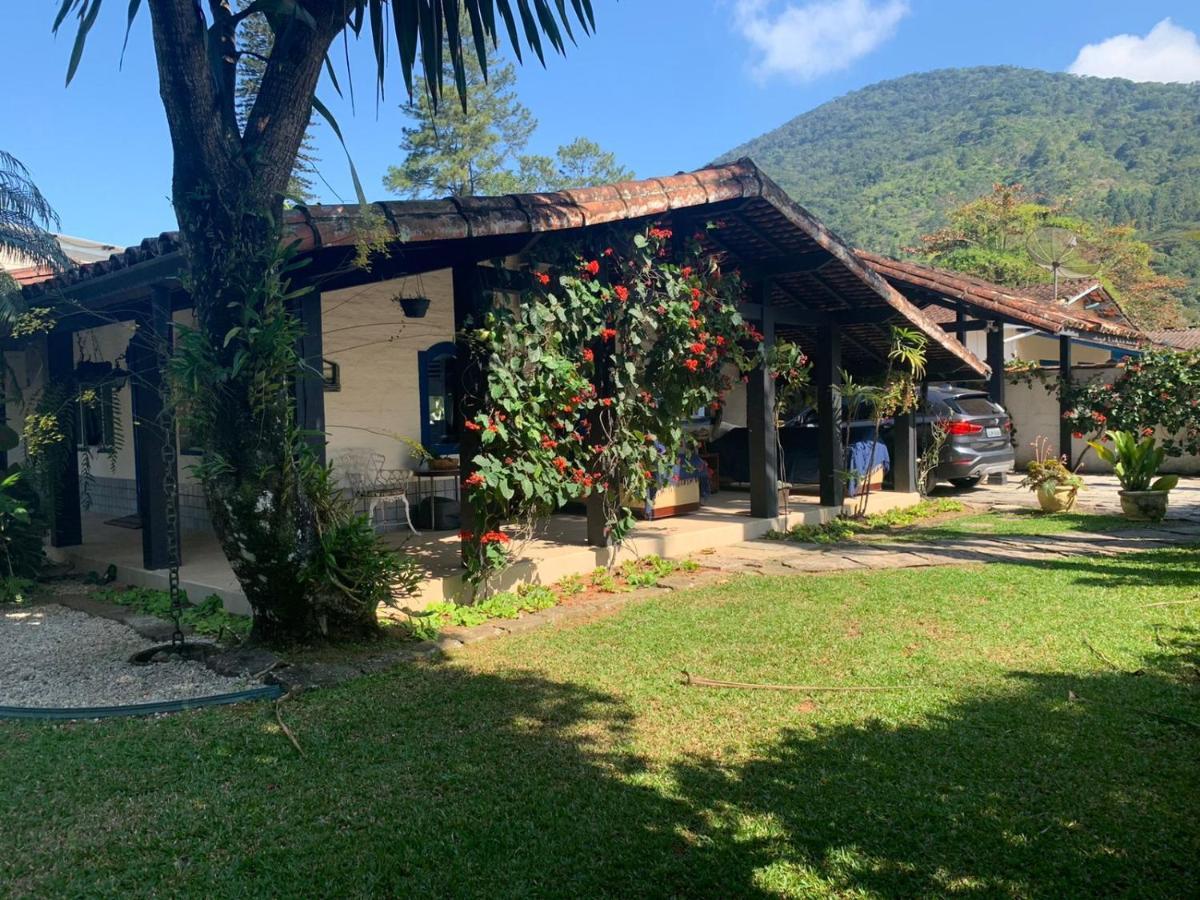 Ubatuba _ Vivencie Nossa Energia 빌라 외부 사진